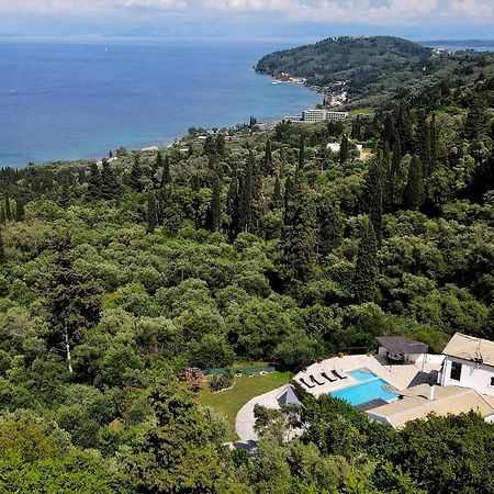 Villa Boukari Chlomos 外观 照片