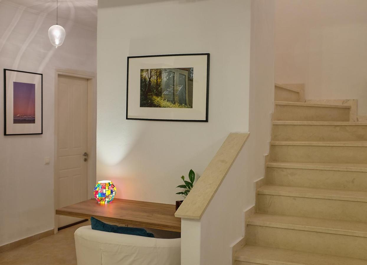 Villa Boukari Chlomos 外观 照片