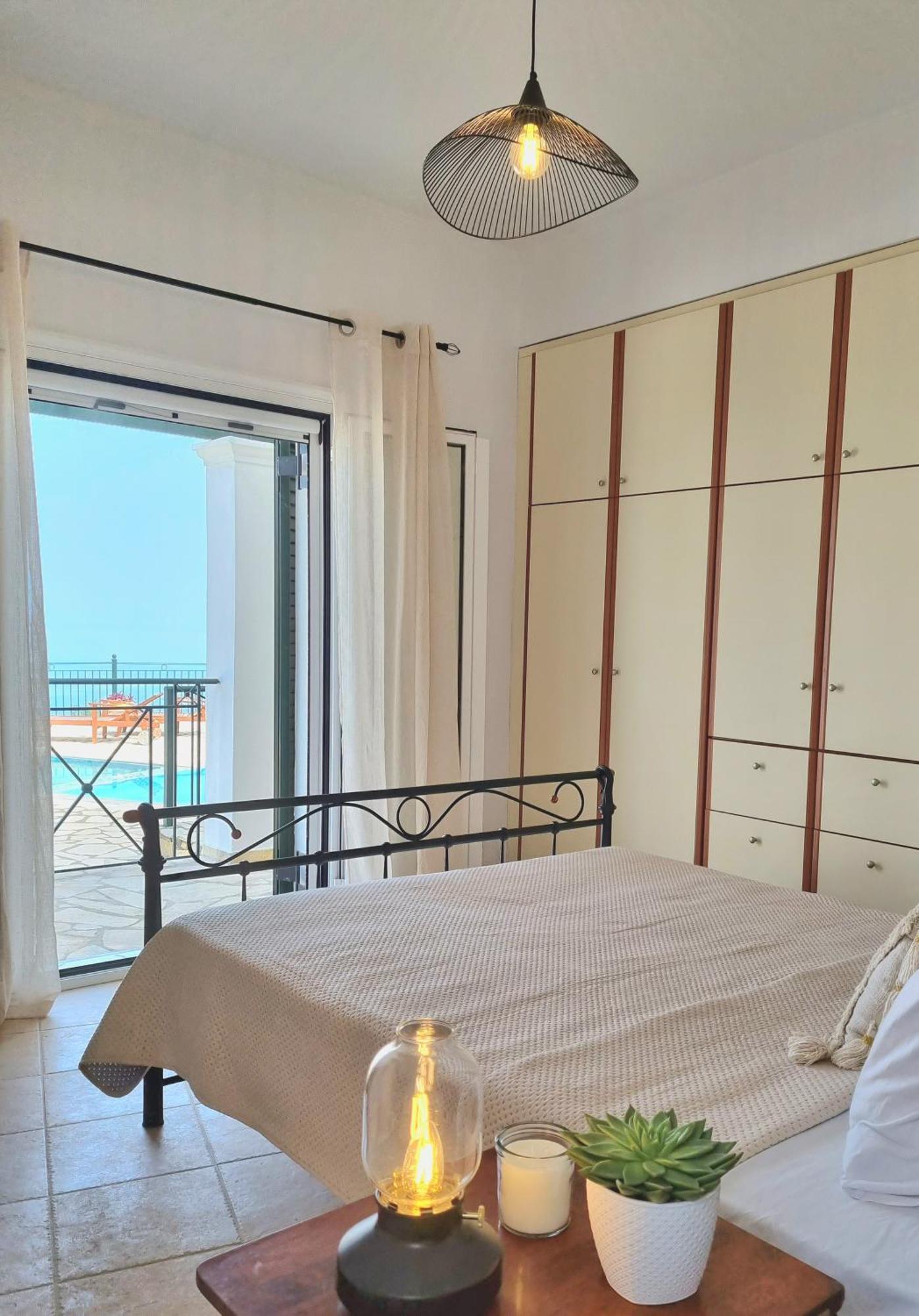 Villa Boukari Chlomos 外观 照片