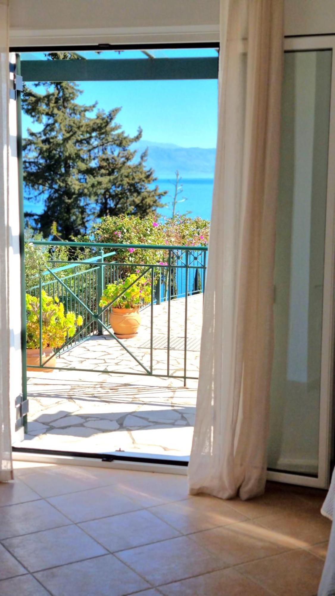Villa Boukari Chlomos 外观 照片